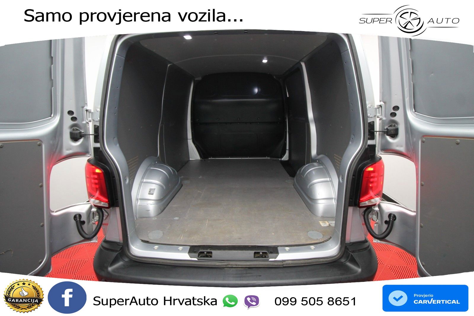 VW Transporter 150 KS