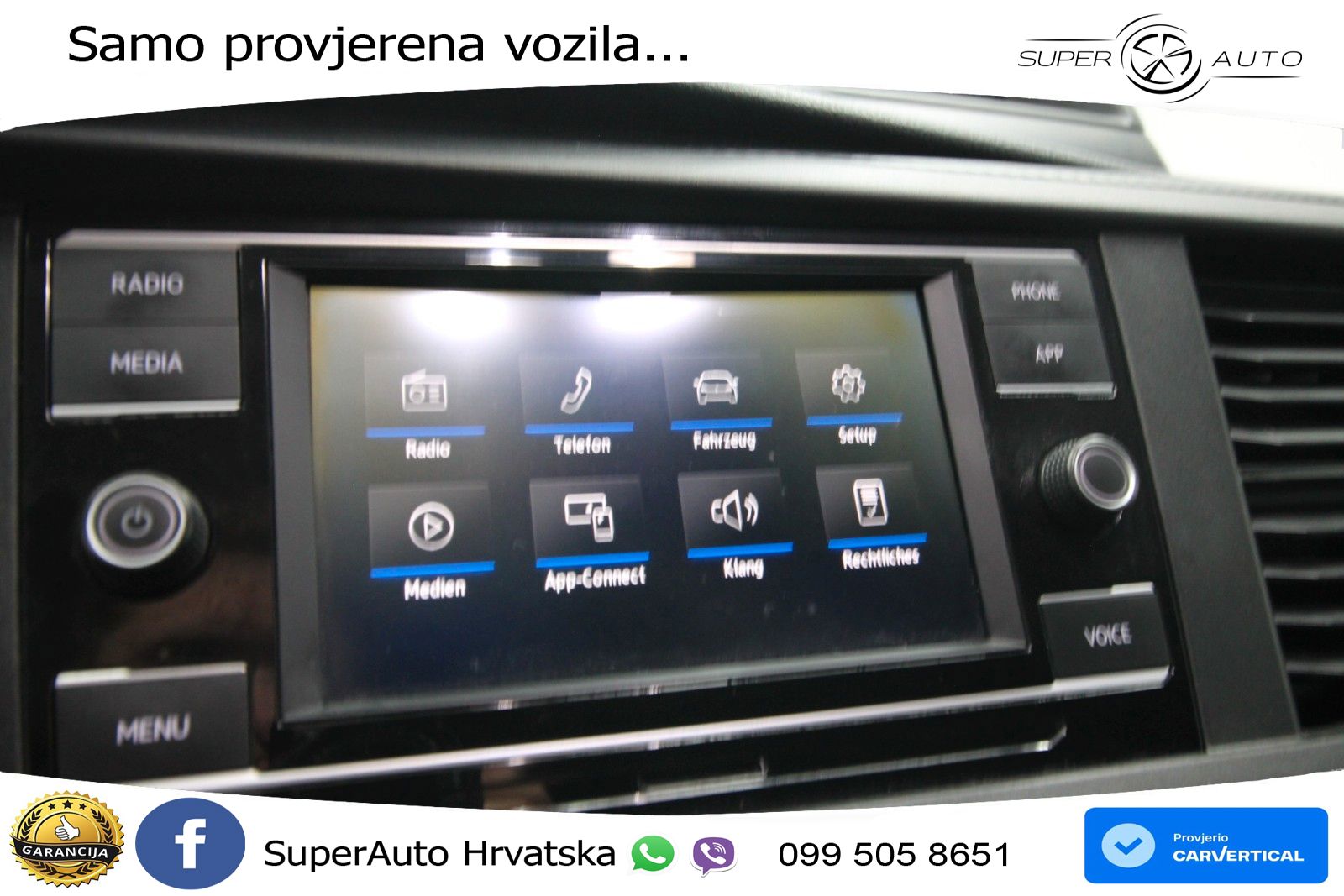 VW Transporter 150 KS