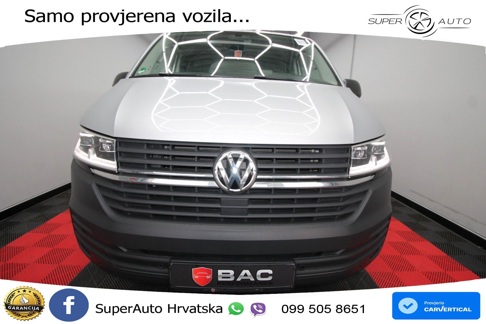 VW Transporter 150 KS