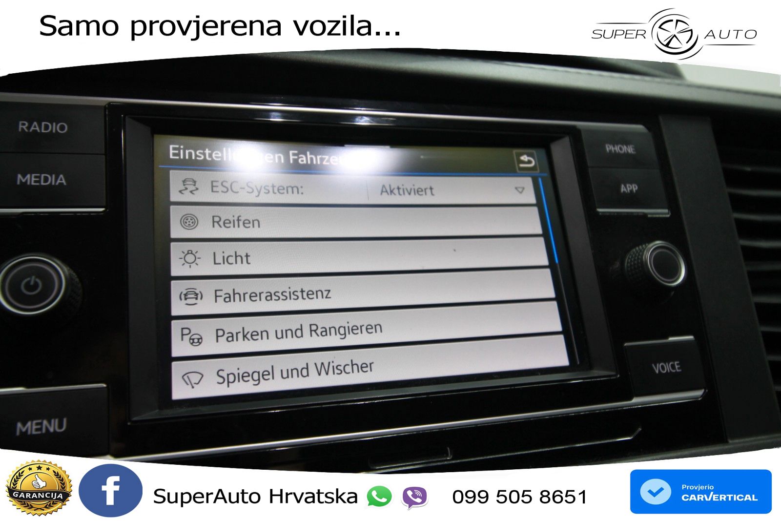 VW Transporter 150 KS