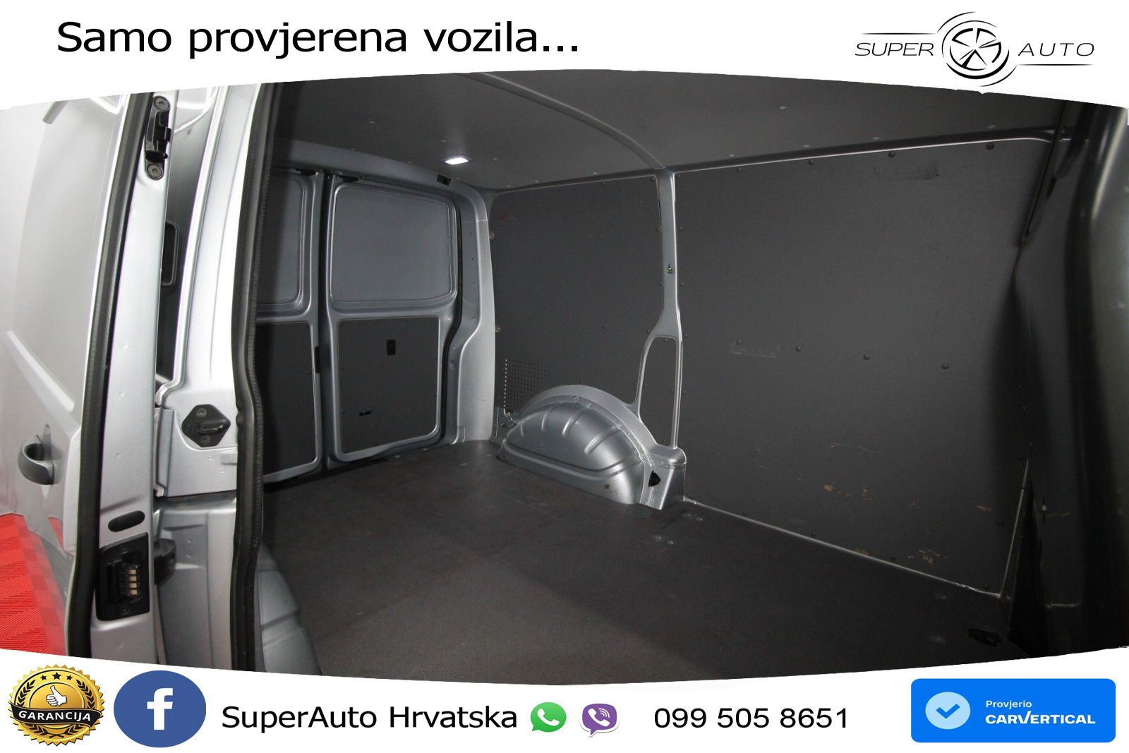 VW Transporter 150 KS