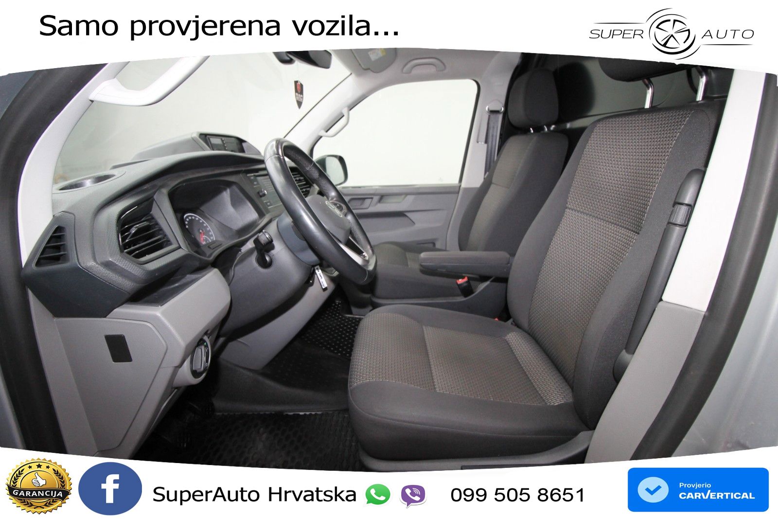 VW Transporter 150 KS