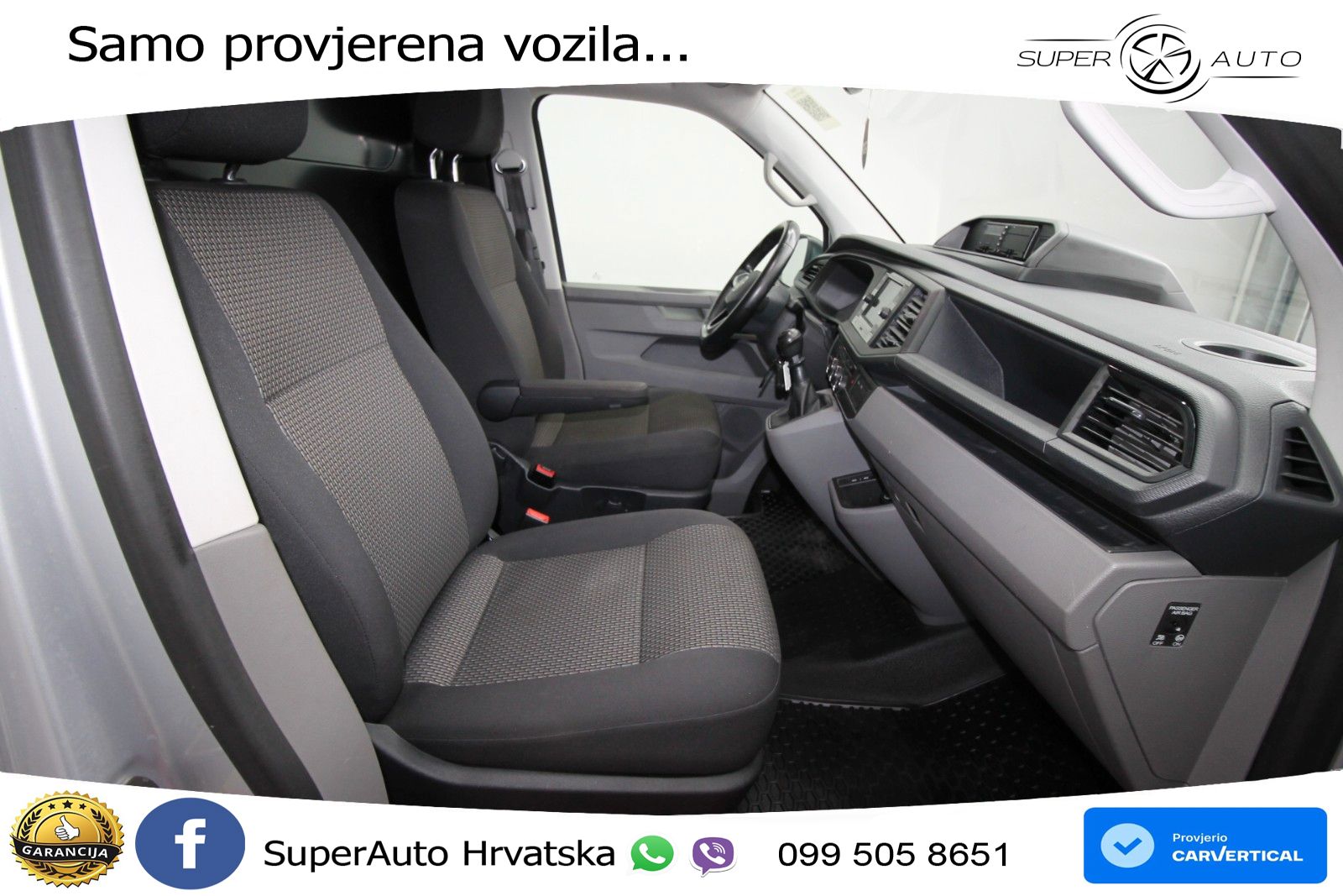 VW Transporter 150 KS