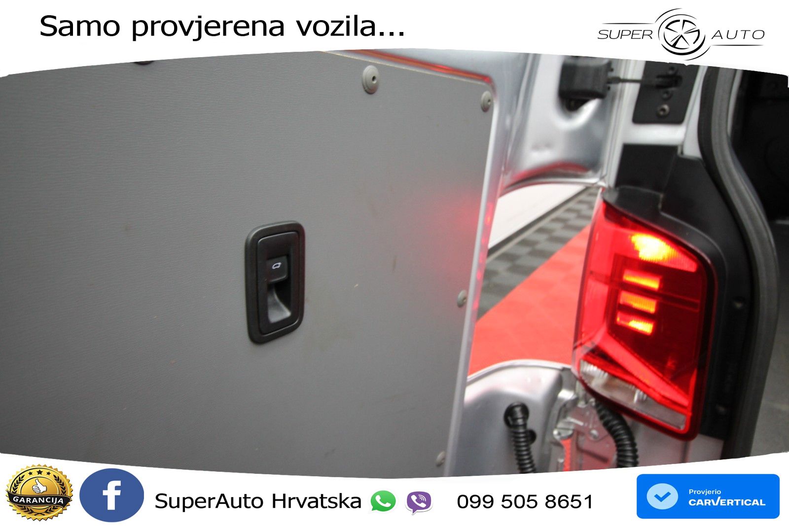 VW Transporter 150 KS