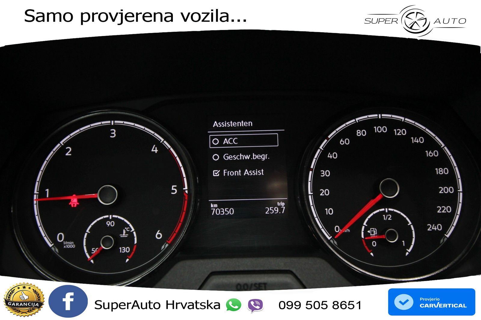 VW Transporter 150 KS