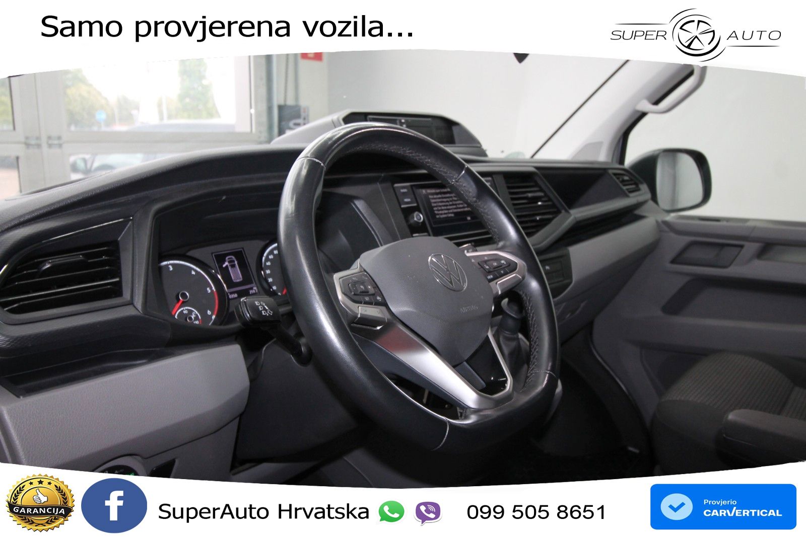 VW Transporter 150 KS