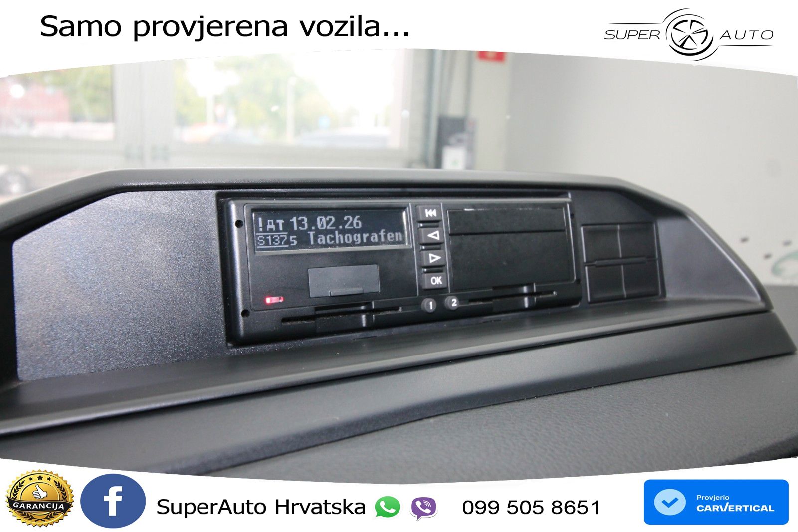 VW Transporter 150 KS
