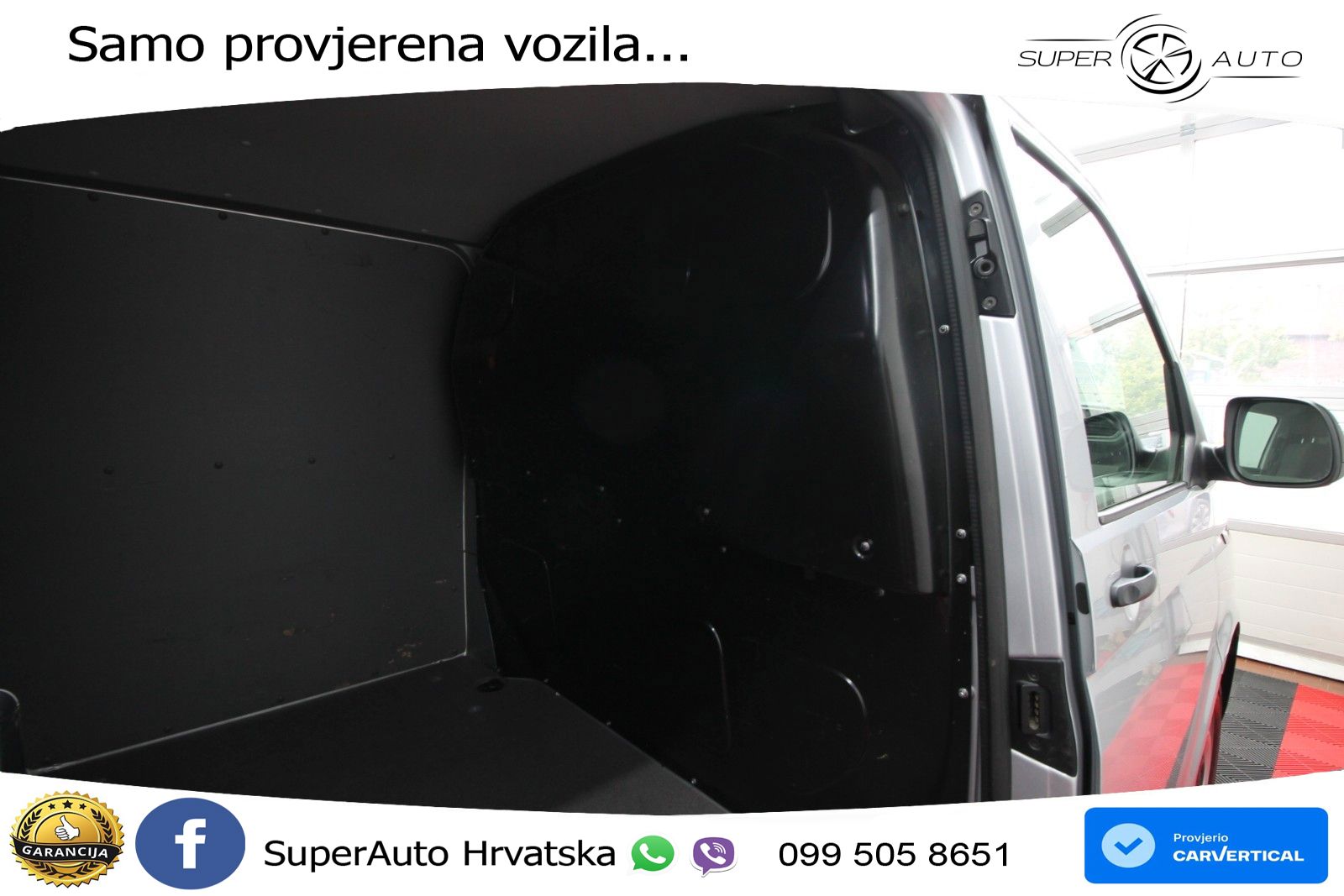 VW Transporter 150 KS