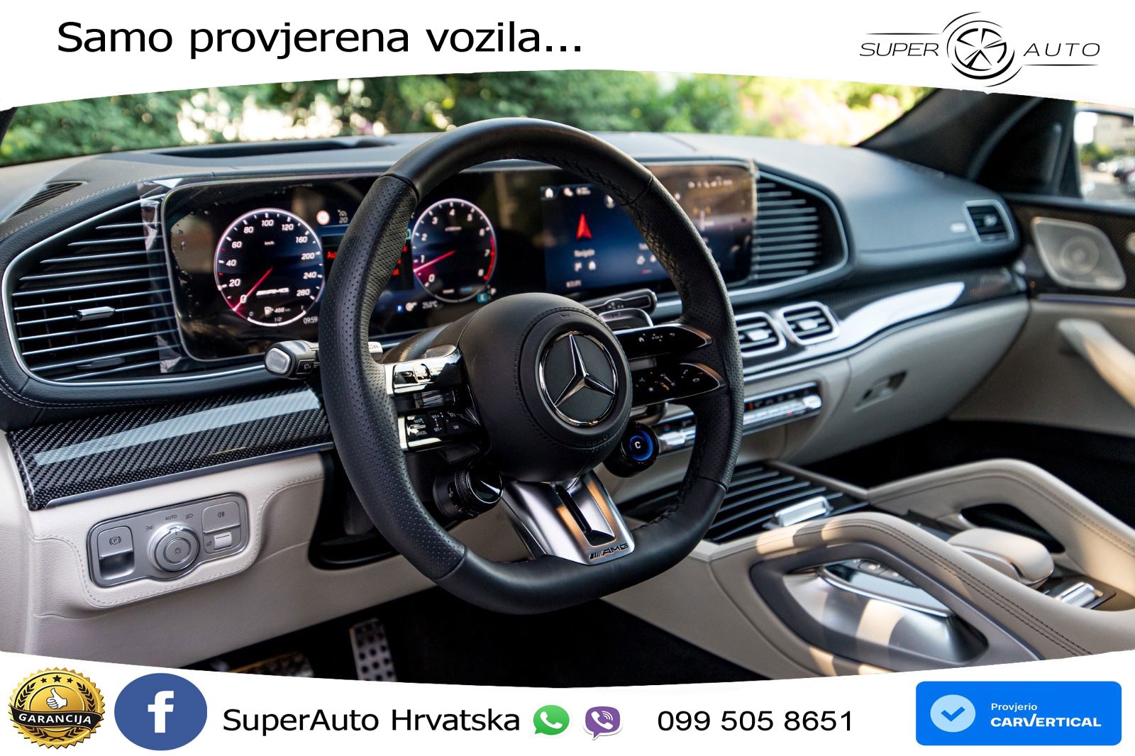 Mercedes AMG GLE 53 (435 KS) EQ Boost 4MATIC+ AMG SPEEDSHIFT TCT 9G LED+GR SJED+ACC