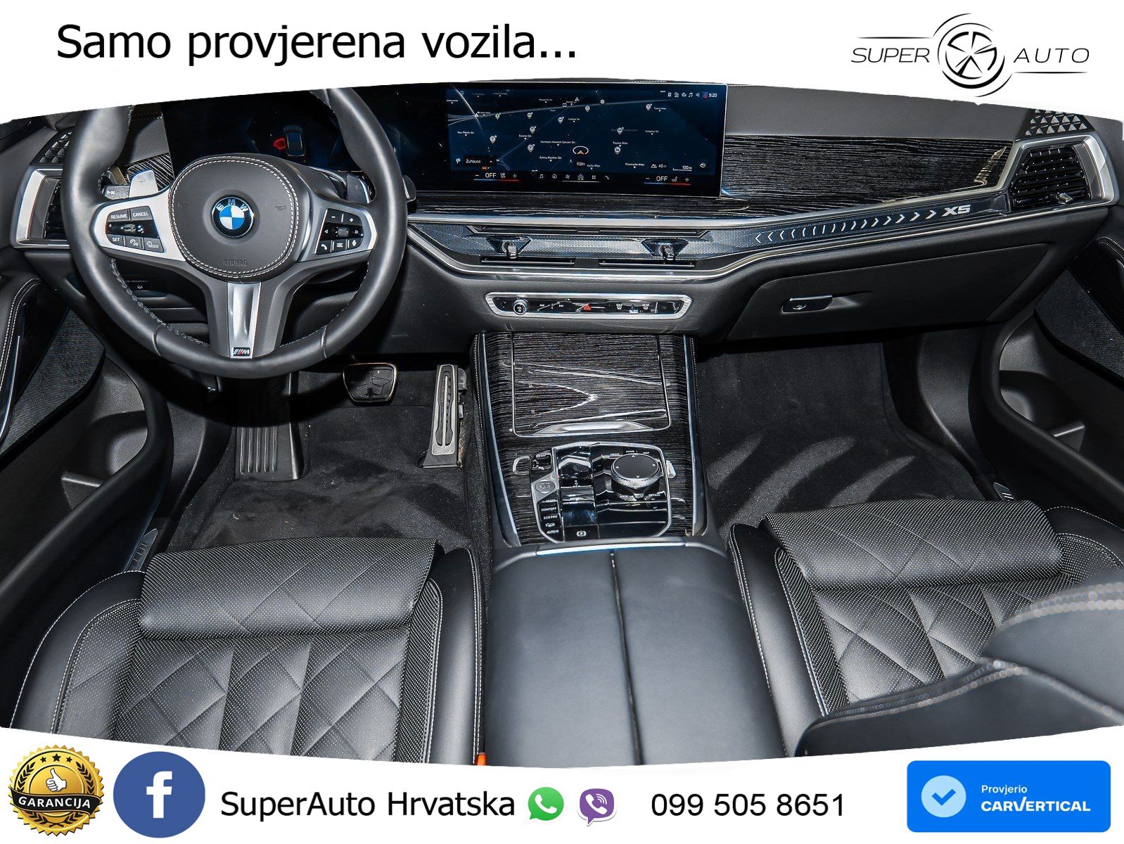 BMW X5 30d (286 KS) xDrive Steptronic