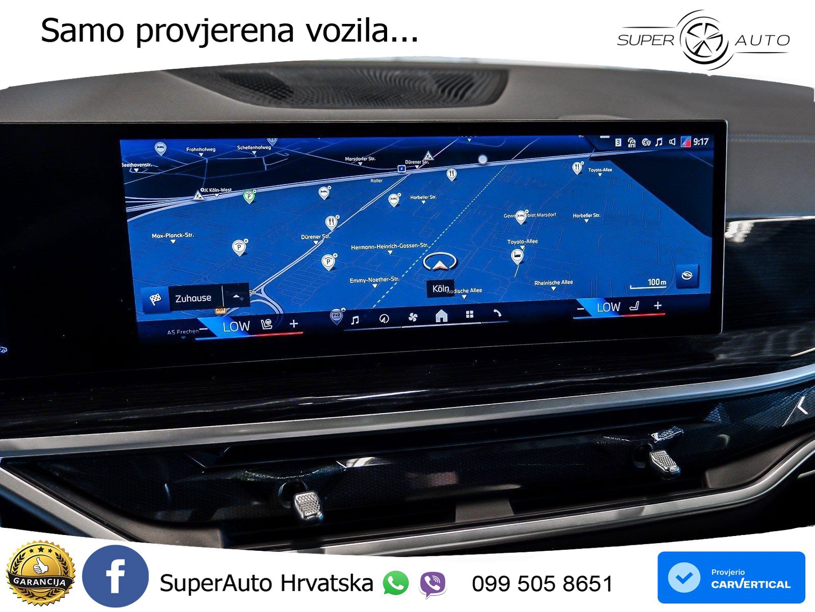BMW X5 30d (286 KS) xDrive Steptronic