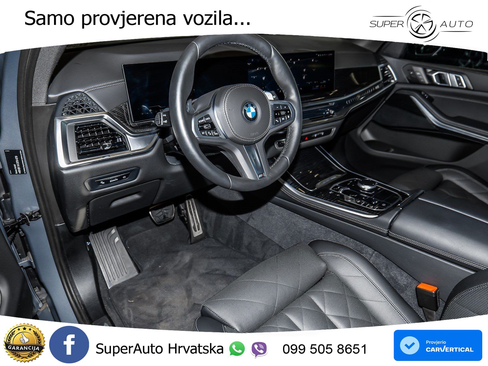 BMW X5 30d (286 KS) xDrive Steptronic