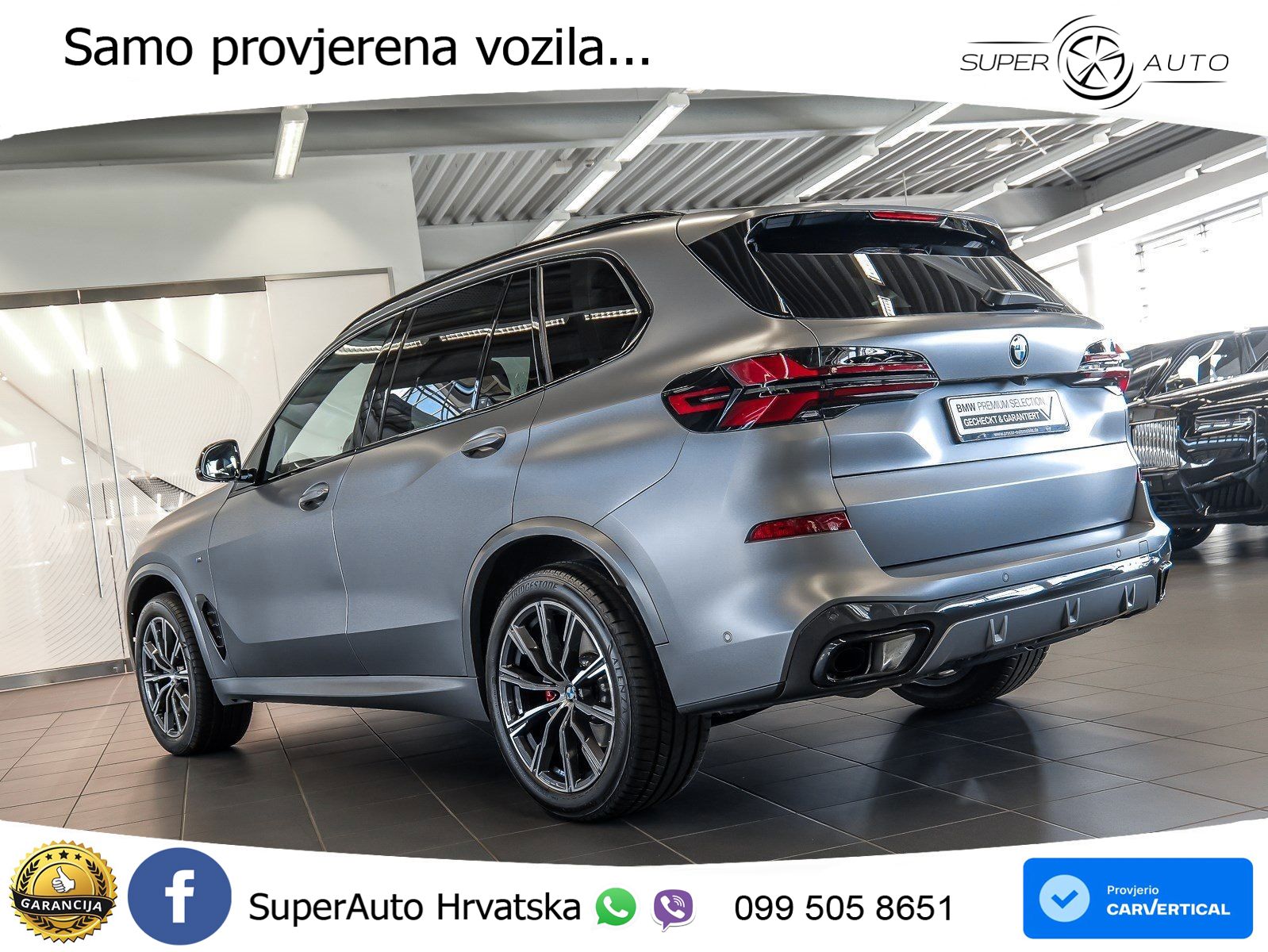 BMW X5 30d (286 KS) xDrive Steptronic