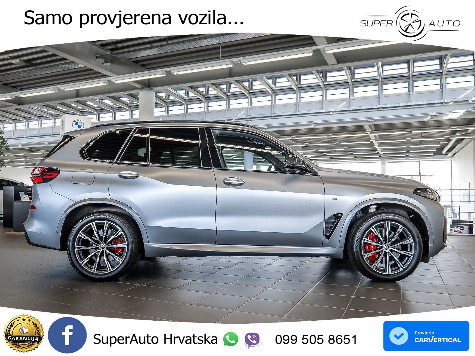 BMW X5 30d (286 KS) xDrive Steptronic