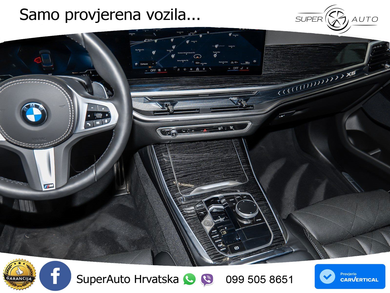 BMW X5 30d (286 KS) xDrive Steptronic