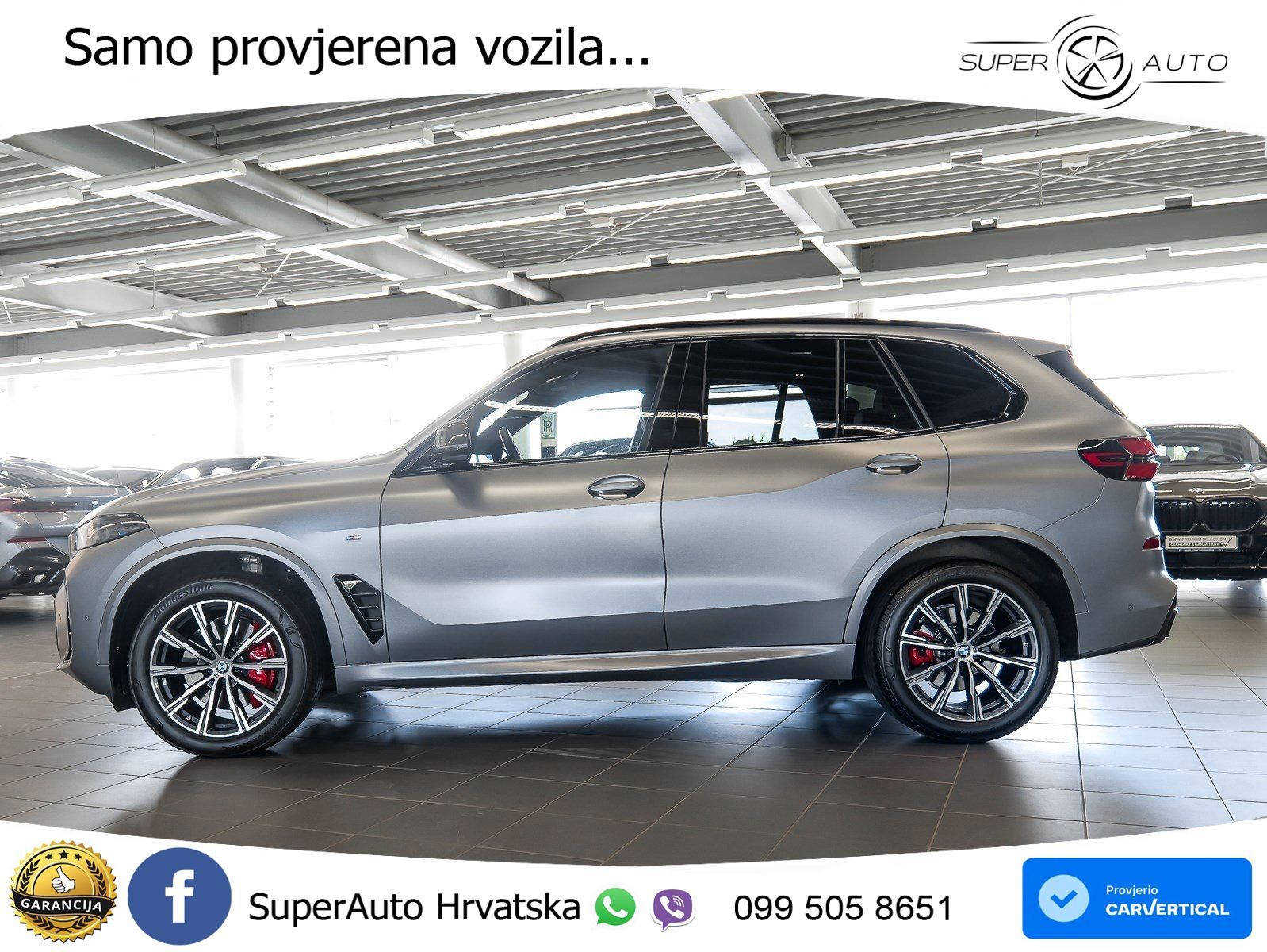 BMW X5 30d (286 KS) xDrive Steptronic