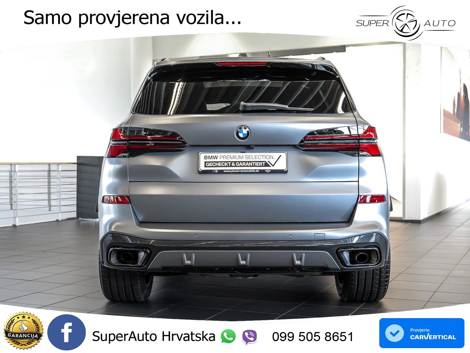 BMW X5 30d (286 KS) xDrive Steptronic