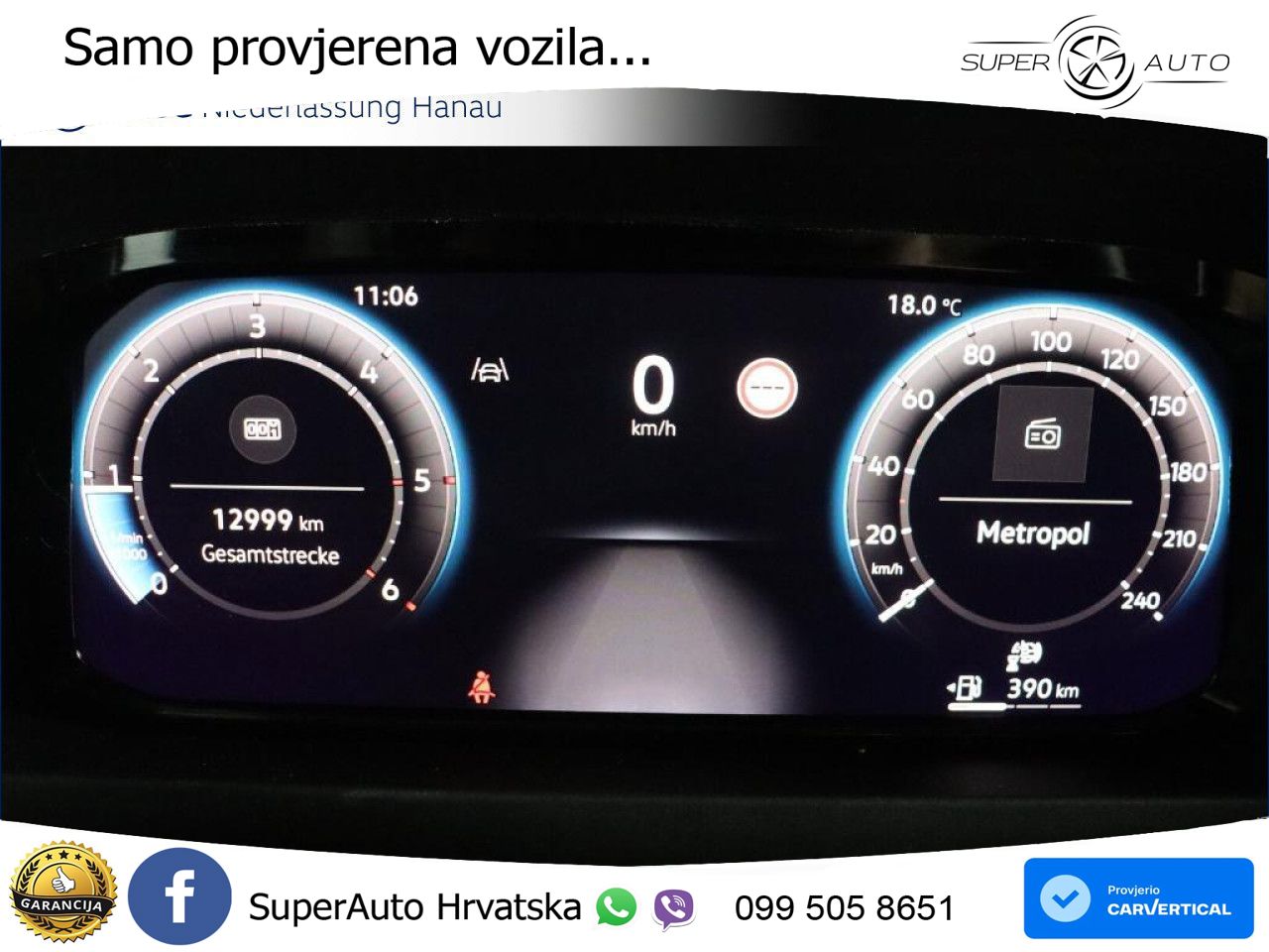 VW Crafter