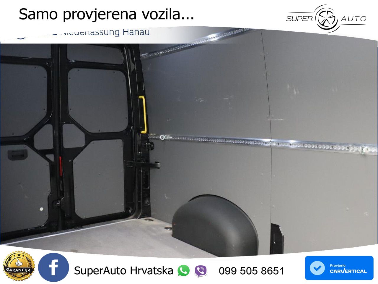 VW Crafter