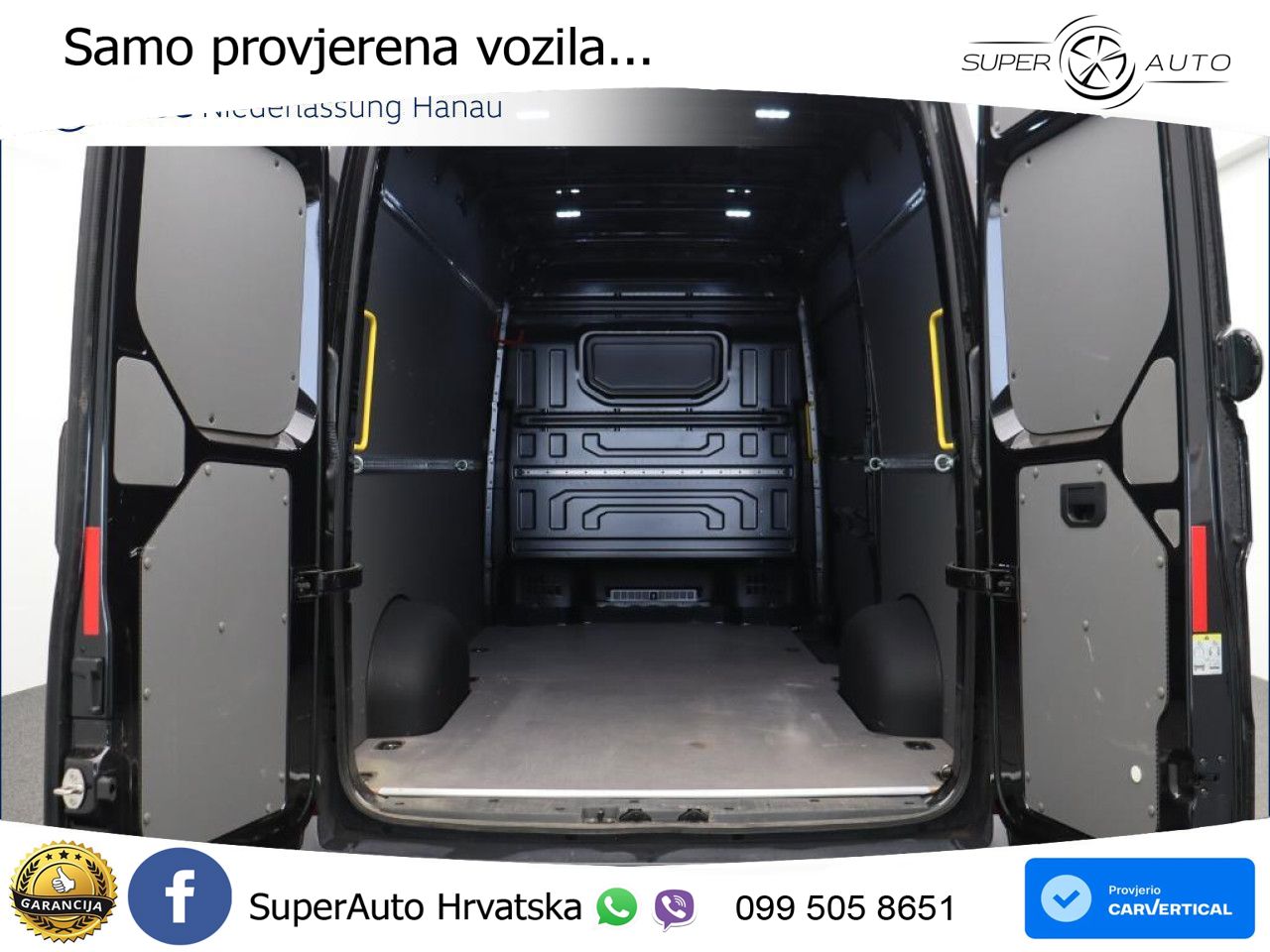 VW Crafter