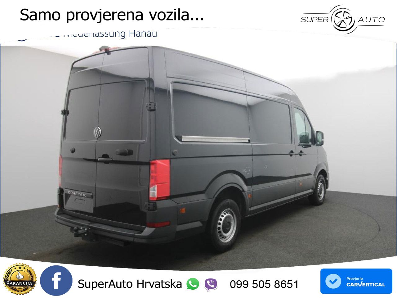 VW Crafter