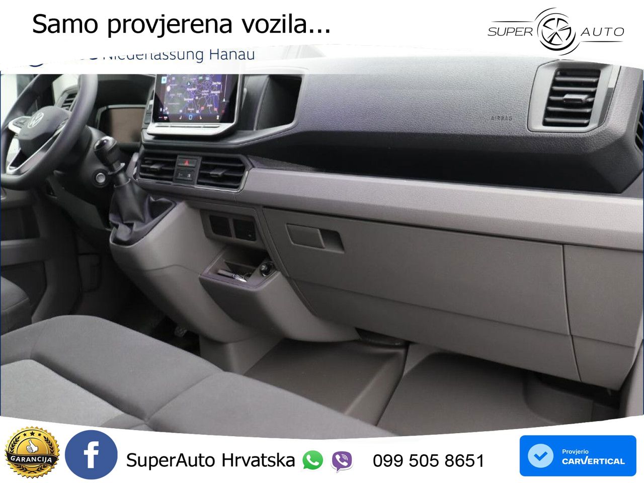 VW Crafter