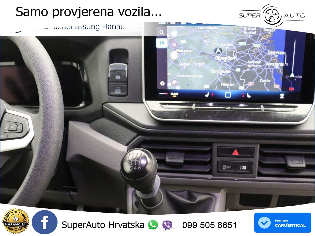 VW Crafter