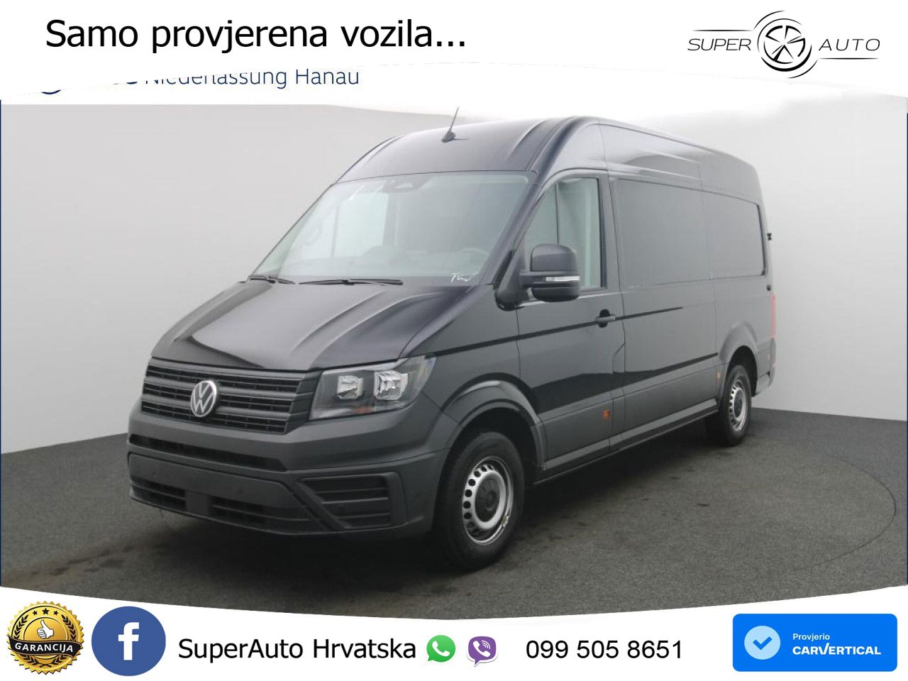 VW Crafter