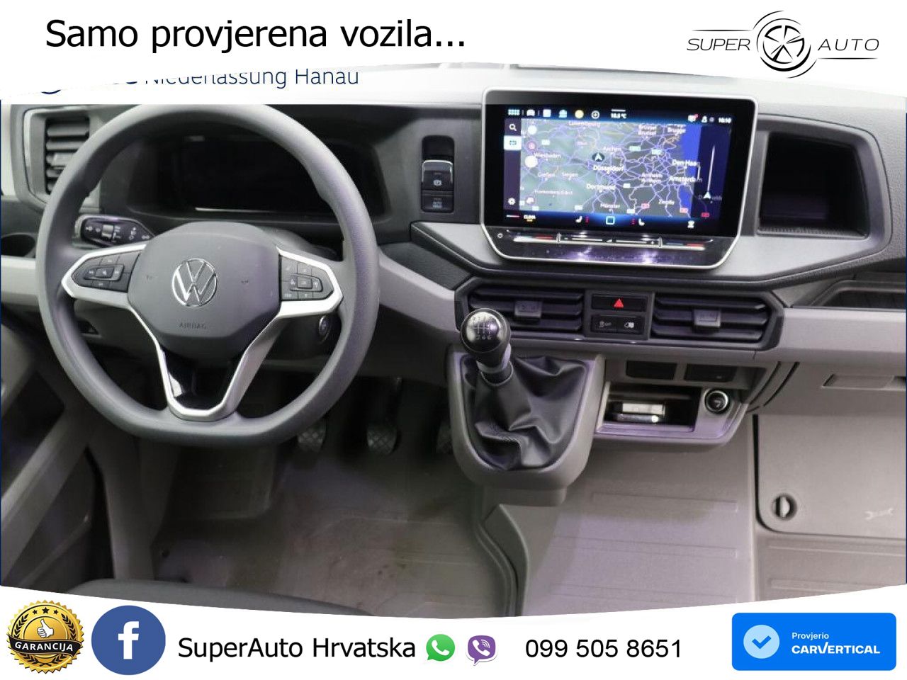 VW Crafter