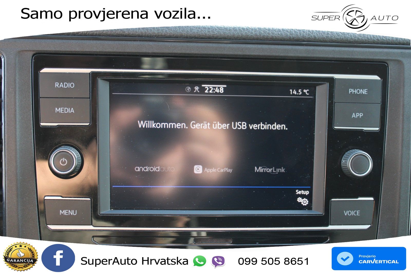 VW Crafter 102 KS