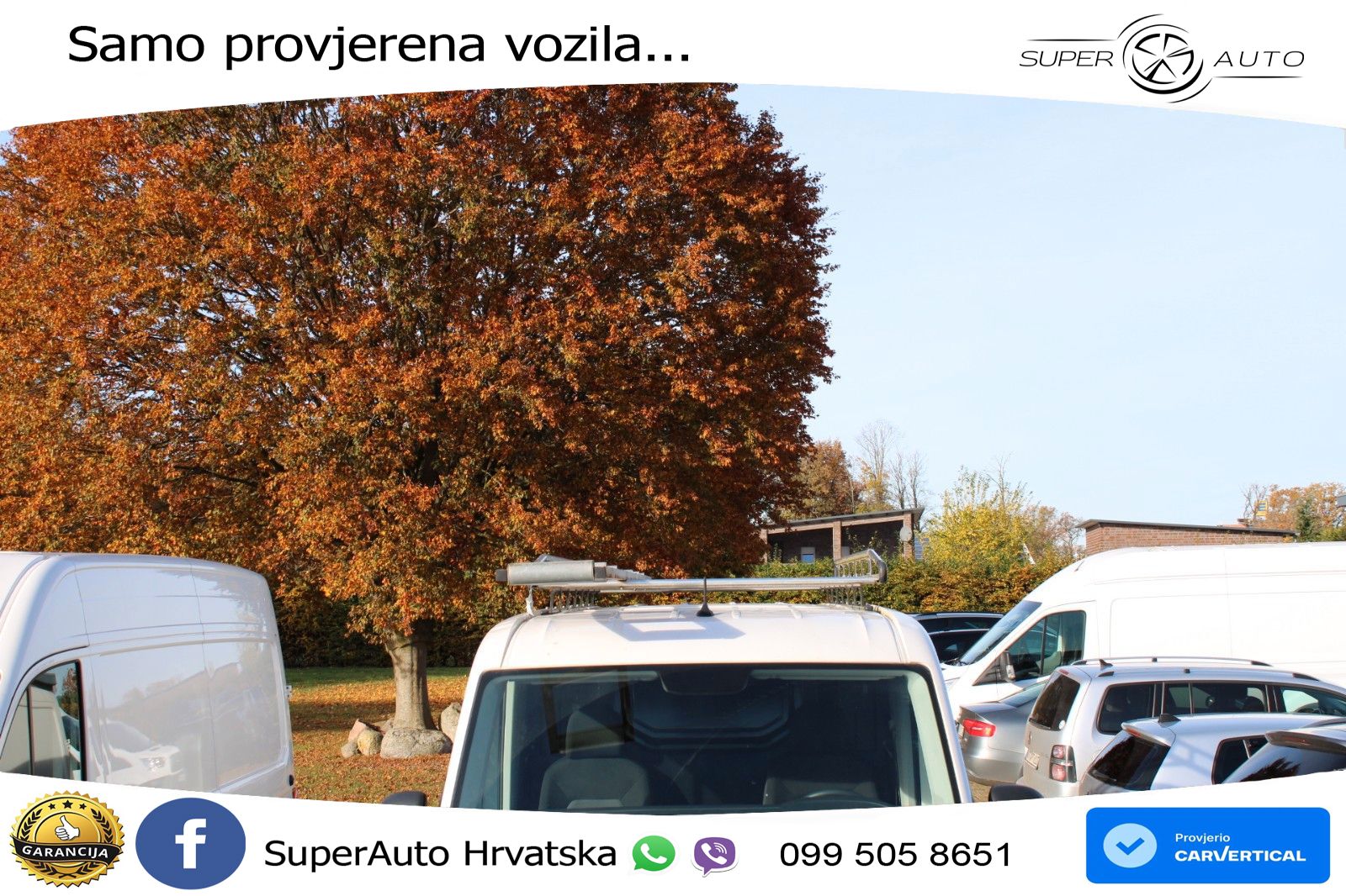VW Crafter 102 KS