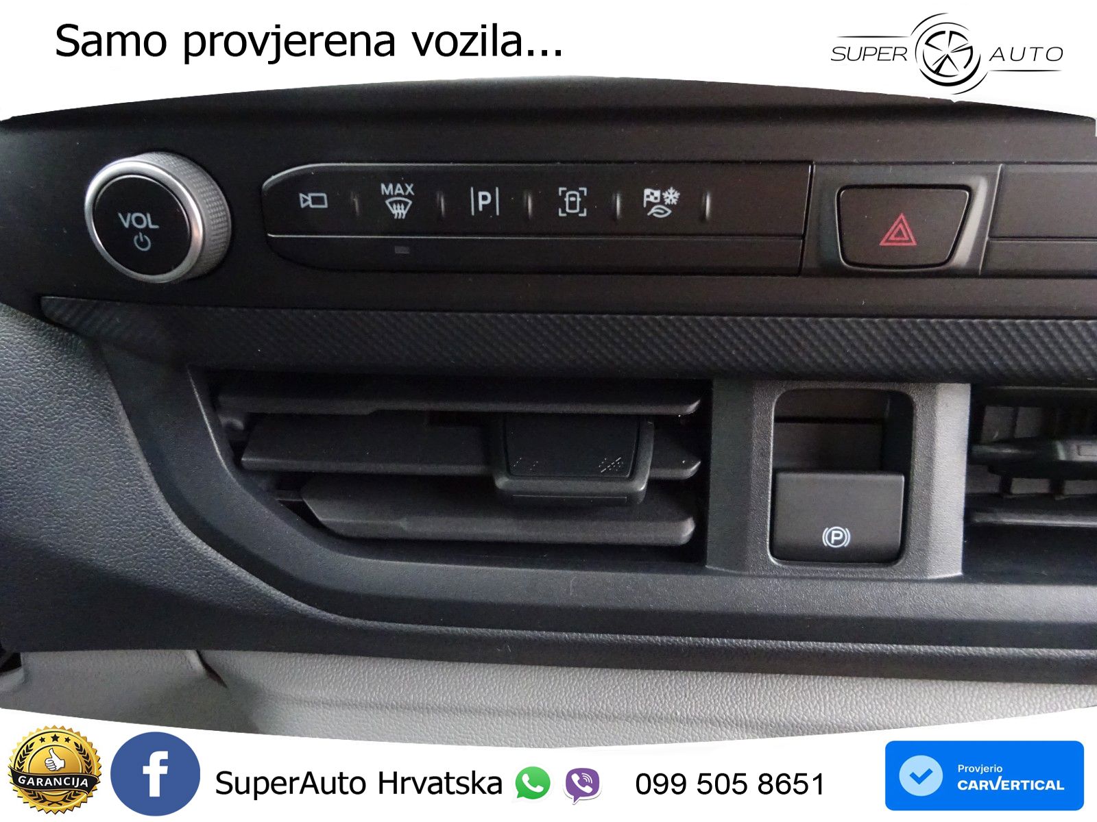 Ford Transit 170 KS LED+GR SJED+ACC