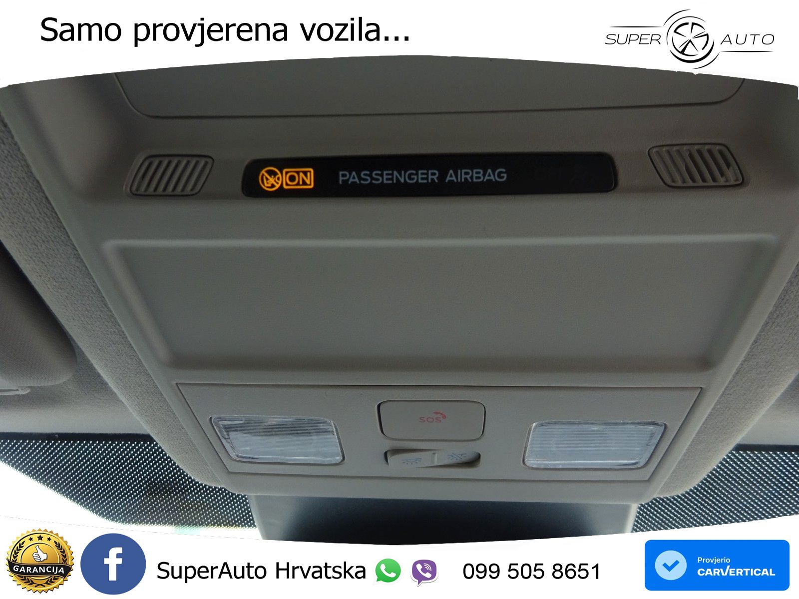 Ford Transit 170 KS LED+GR SJED+ACC