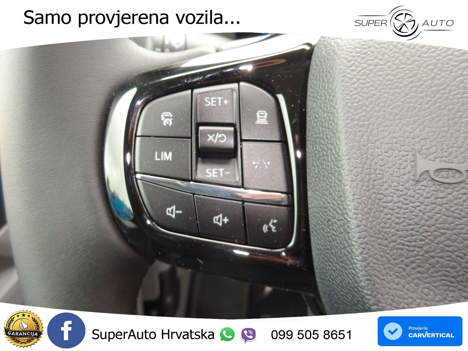 Ford Transit 170 KS LED+GR SJED+ACC