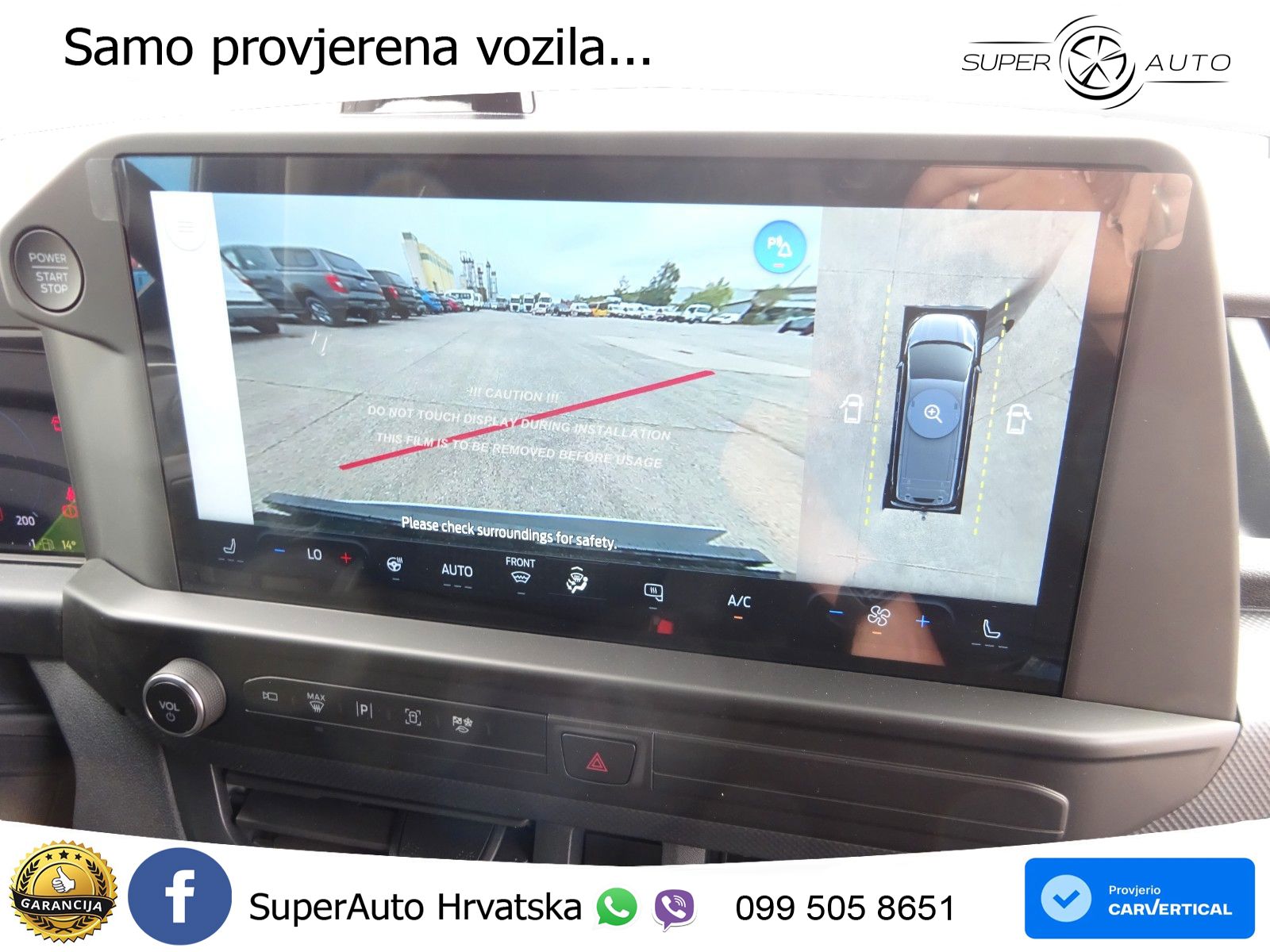 Ford Transit 170 KS LED+GR SJED+ACC