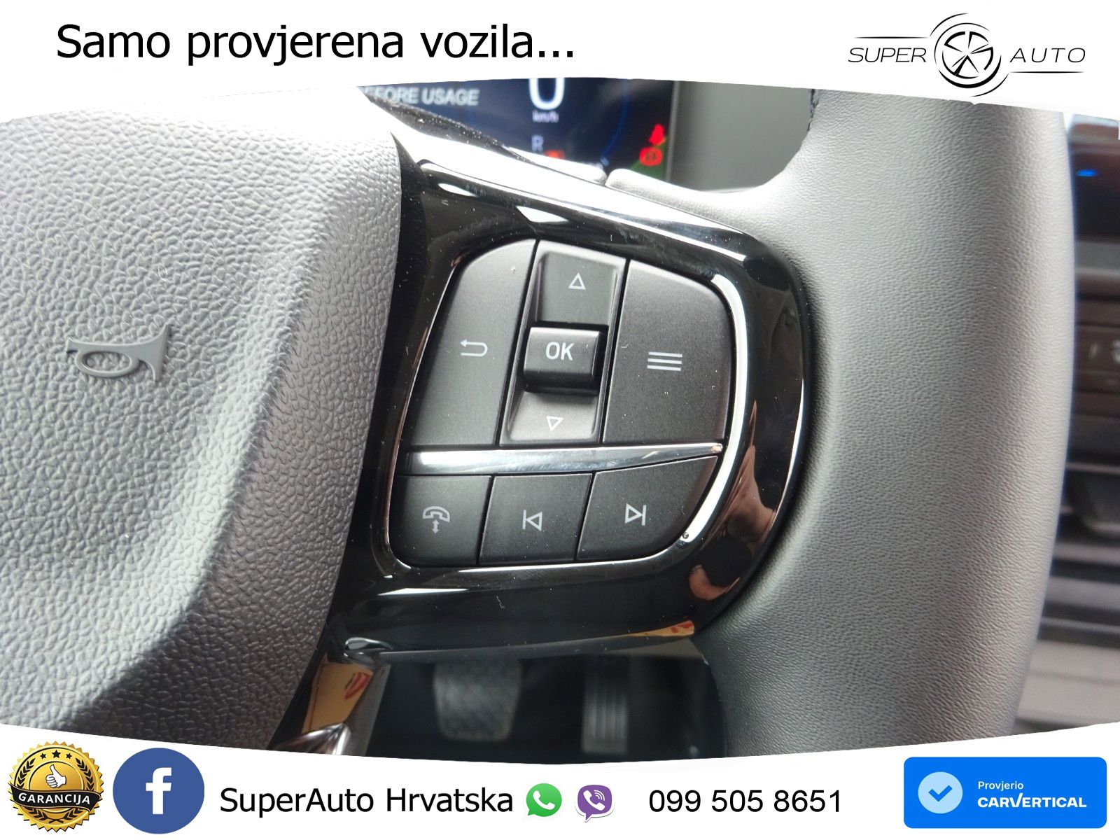 Ford Transit 170 KS LED+GR SJED+ACC