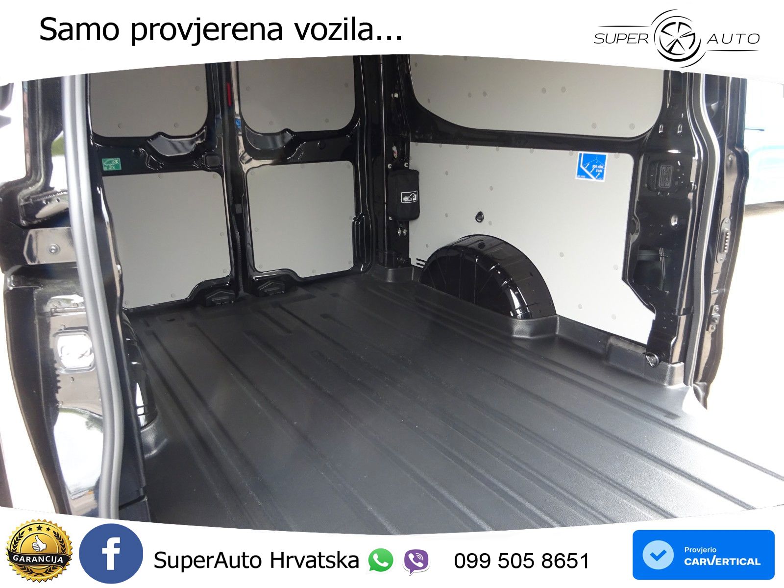 Ford Transit 170 KS LED+GR SJED+ACC