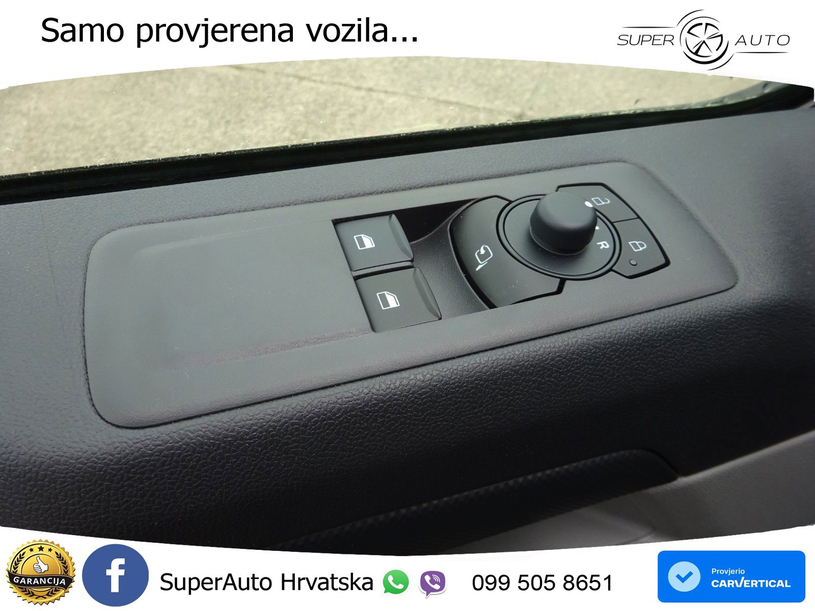 Ford Transit 170 KS LED+GR SJED+ACC