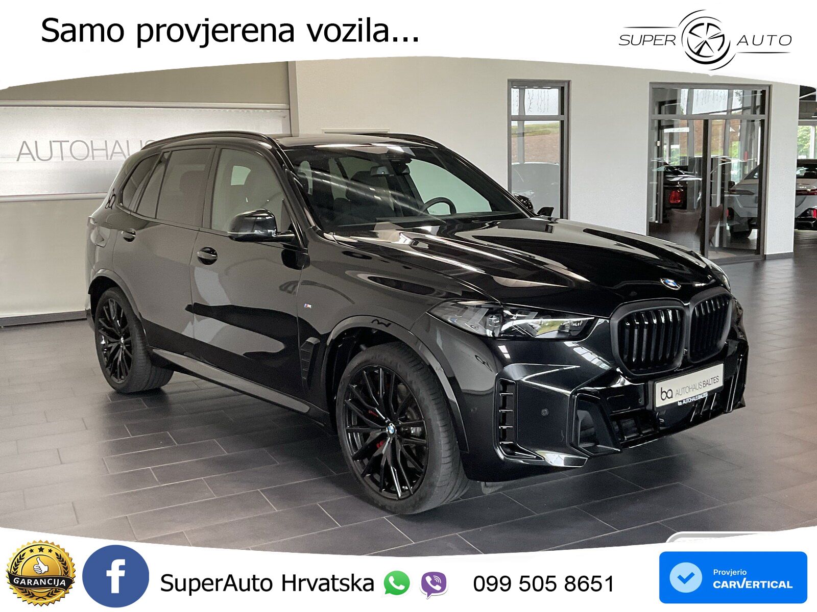 BMW X5 30d (298 KS) xDrive Steptronic LED+GR SJED+ACC