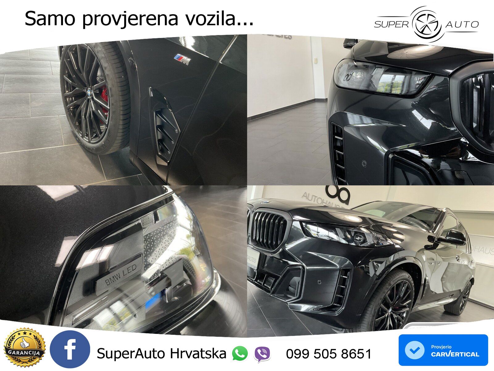 BMW X5 30d (298 KS) xDrive Steptronic LED+GR SJED+ACC