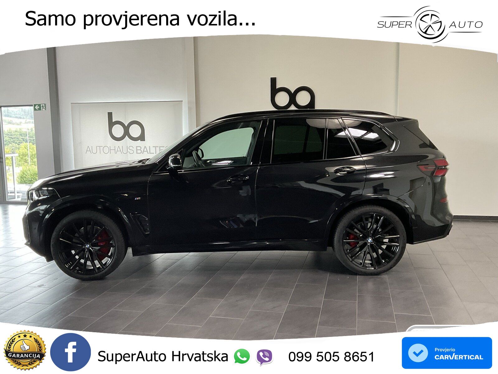 BMW X5 30d (298 KS) xDrive Steptronic LED+GR SJED+ACC
