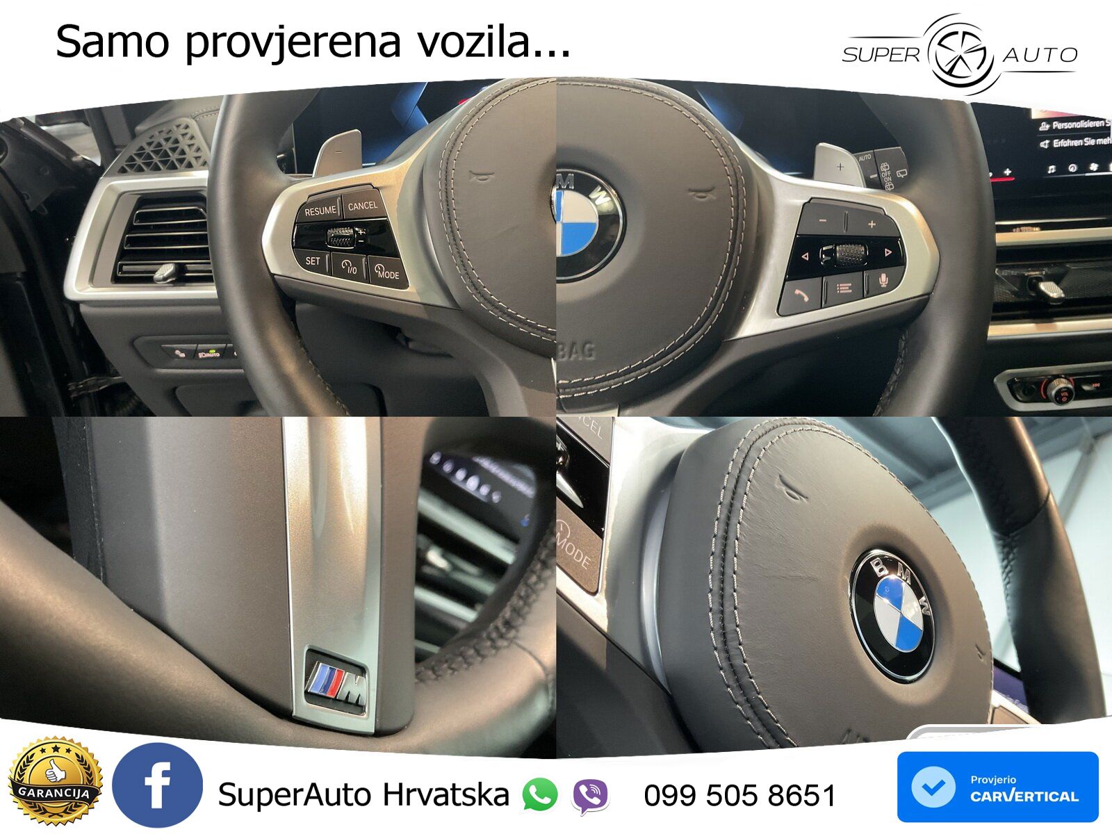 BMW X5 30d (298 KS) xDrive Steptronic LED+GR SJED+ACC