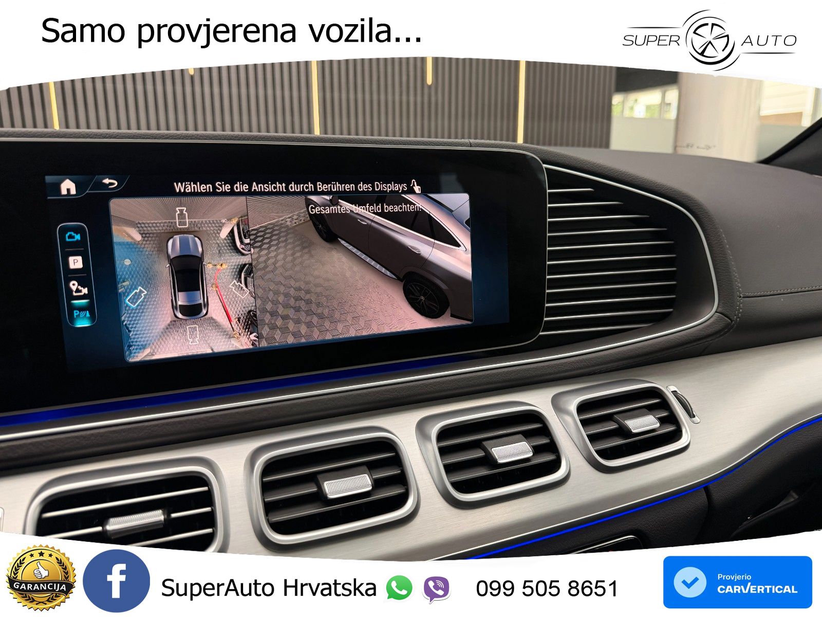 Mercedes GLE Coupe 300d (269 ks) EQ Boost 4MATIC 9G-TRONIC AMG
