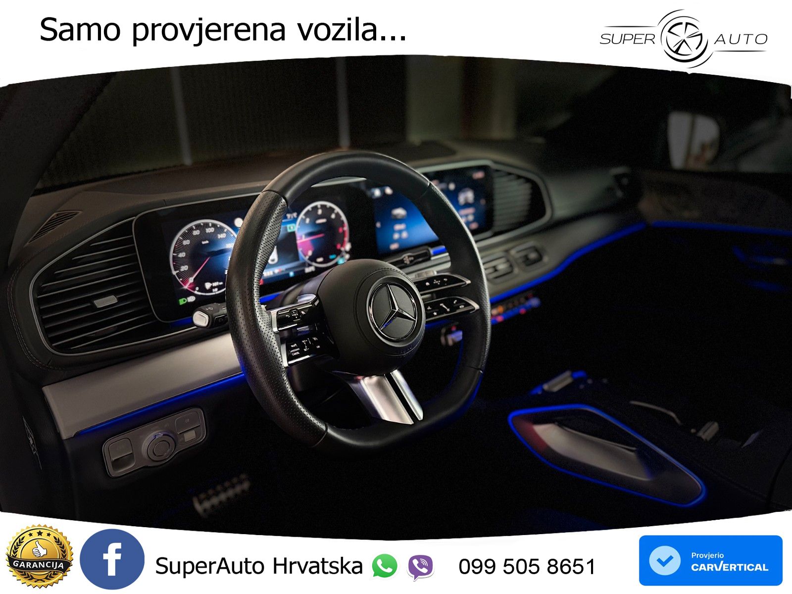 Mercedes GLE Coupe 300d (269 ks) EQ Boost 4MATIC 9G-TRONIC AMG