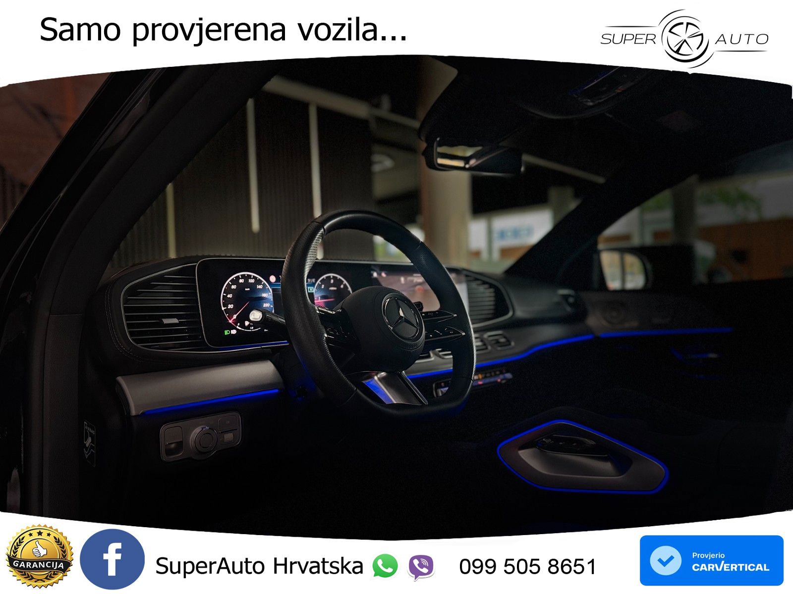 Mercedes GLE Coupe 300d (269 ks) EQ Boost 4MATIC 9G-TRONIC AMG