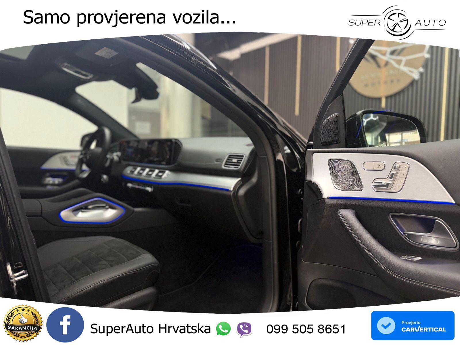 Mercedes GLE Coupe 300d (269 ks) EQ Boost 4MATIC 9G-TRONIC AMG