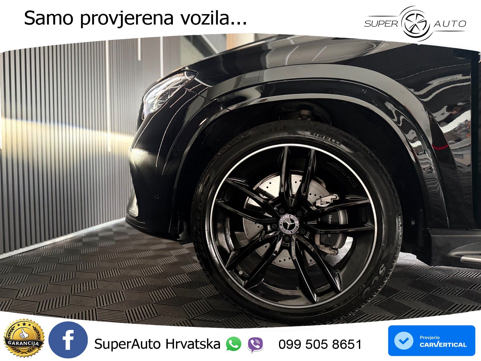 Mercedes GLE Coupe 300d (269 ks) EQ Boost 4MATIC 9G-TRONIC AMG