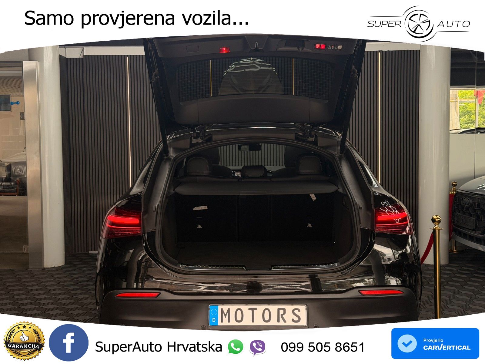 Mercedes GLE Coupe 300d (269 ks) EQ Boost 4MATIC 9G-TRONIC AMG
