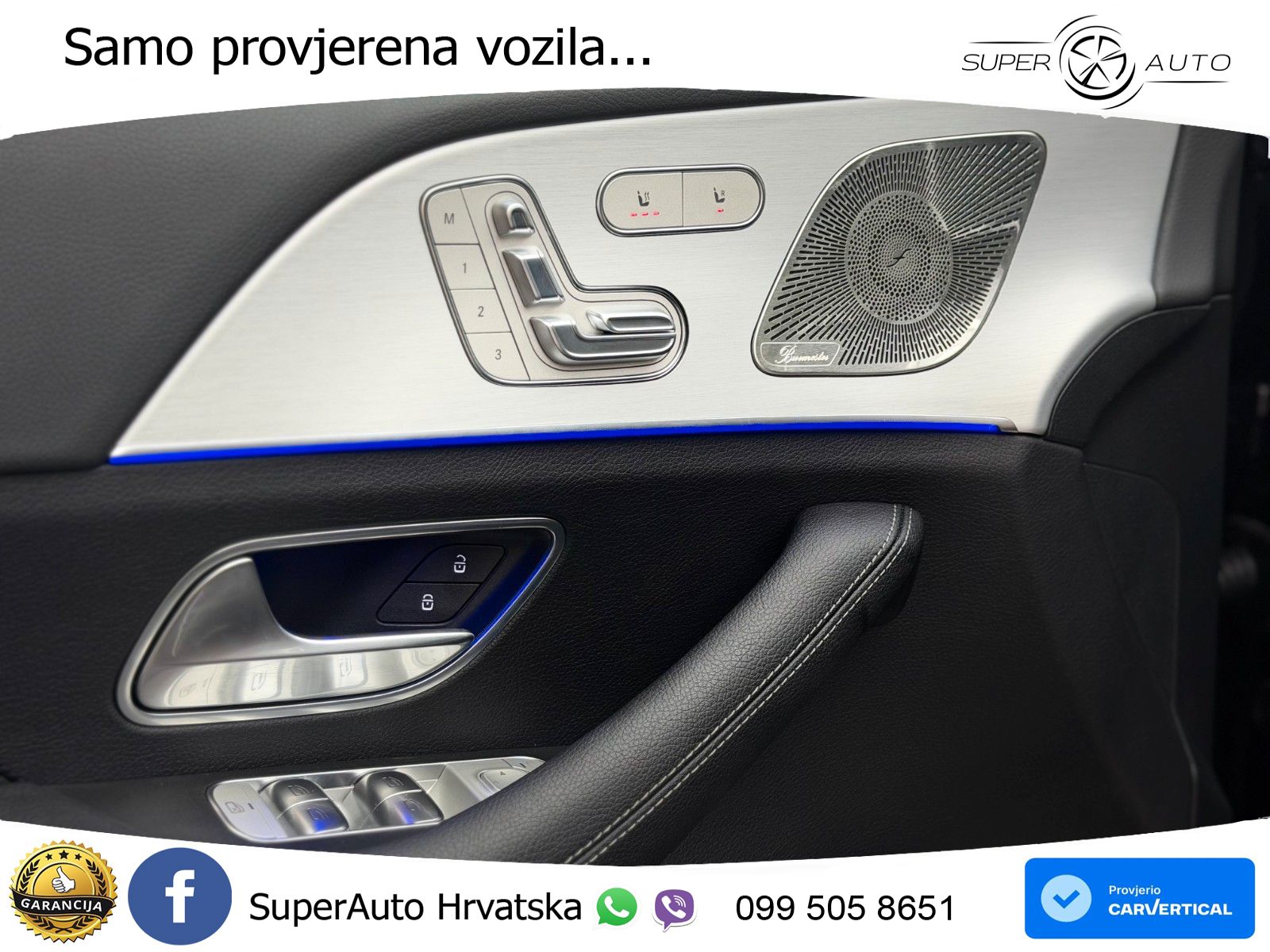 Mercedes GLE Coupe 300d (269 ks) EQ Boost 4MATIC 9G-TRONIC AMG