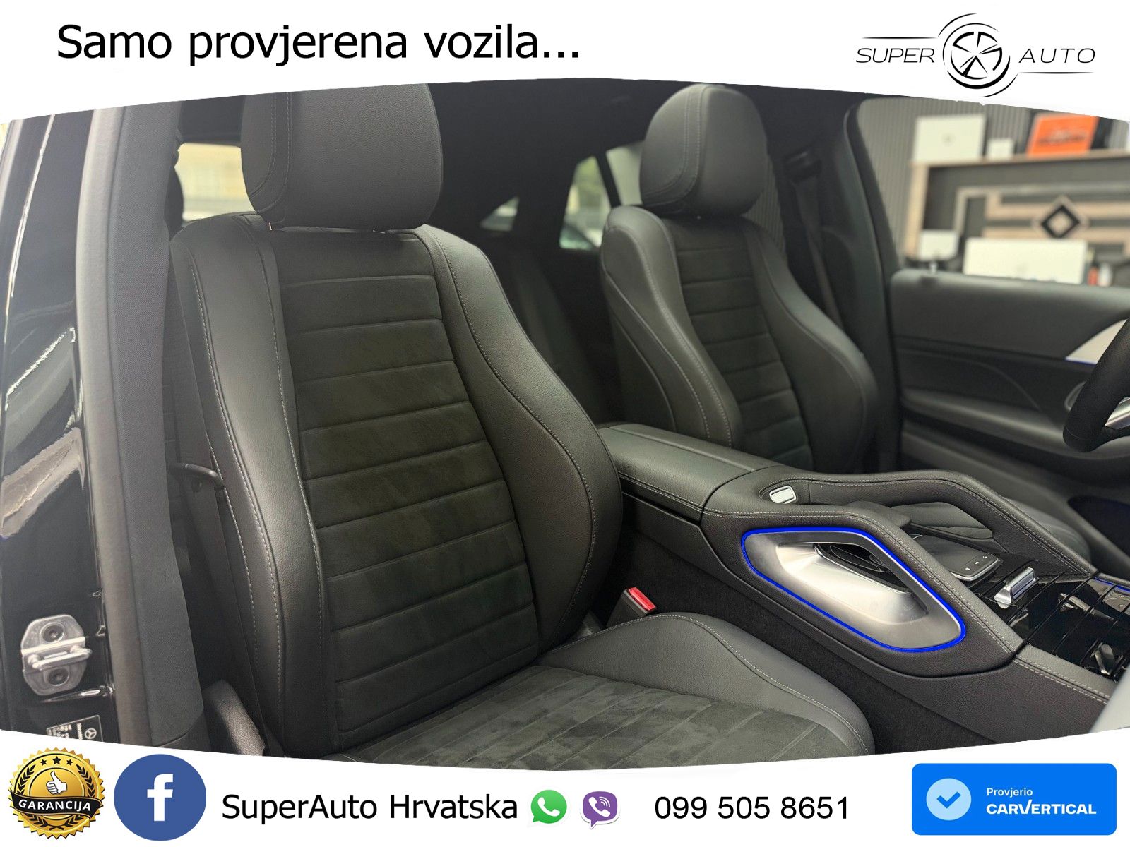 Mercedes GLE Coupe 300d (269 ks) EQ Boost 4MATIC 9G-TRONIC AMG